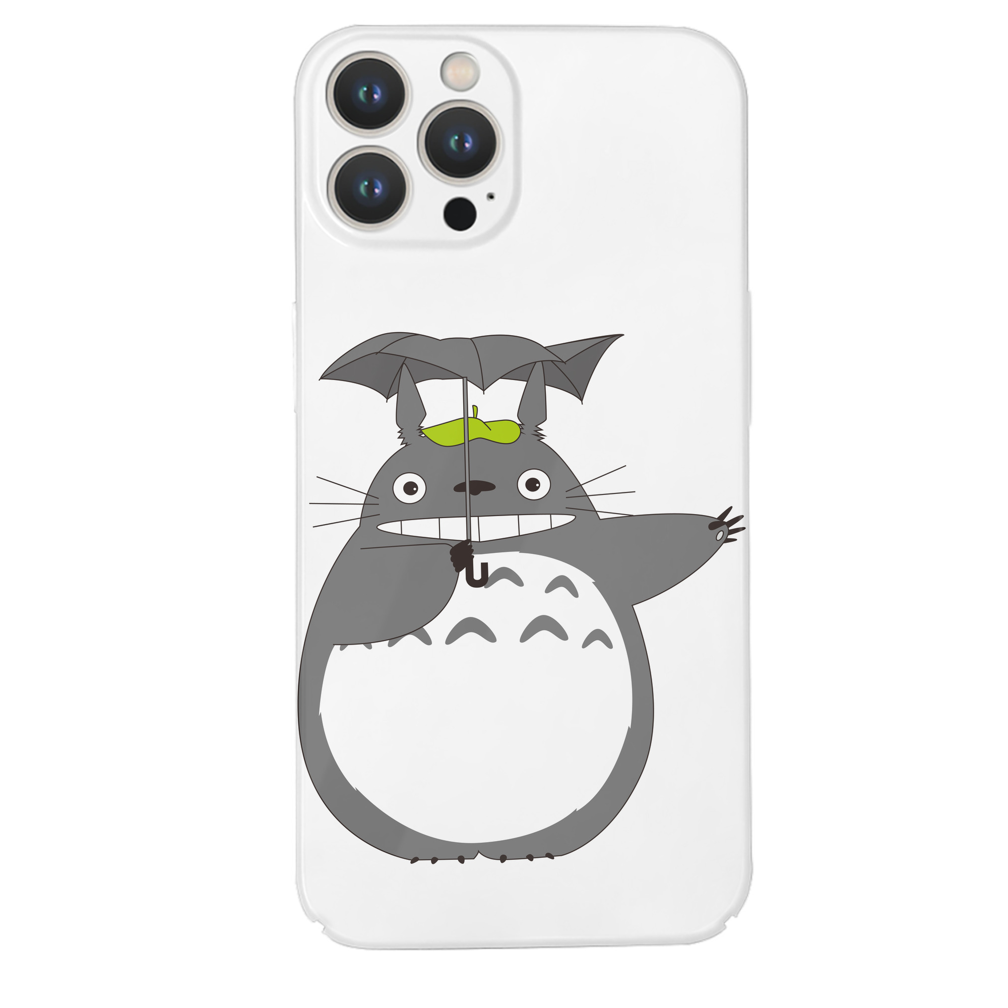 （画像用） となりのトトロ 草壁メイ 草壁サツキ My Neighbor Totoro Satsuki Kusakabe Mei Kusakabe 【iPhone 14シリーズ対応】ハードケース